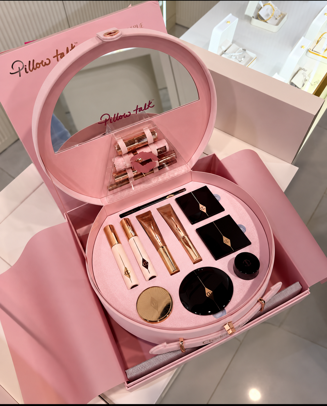 Coffret charlotte