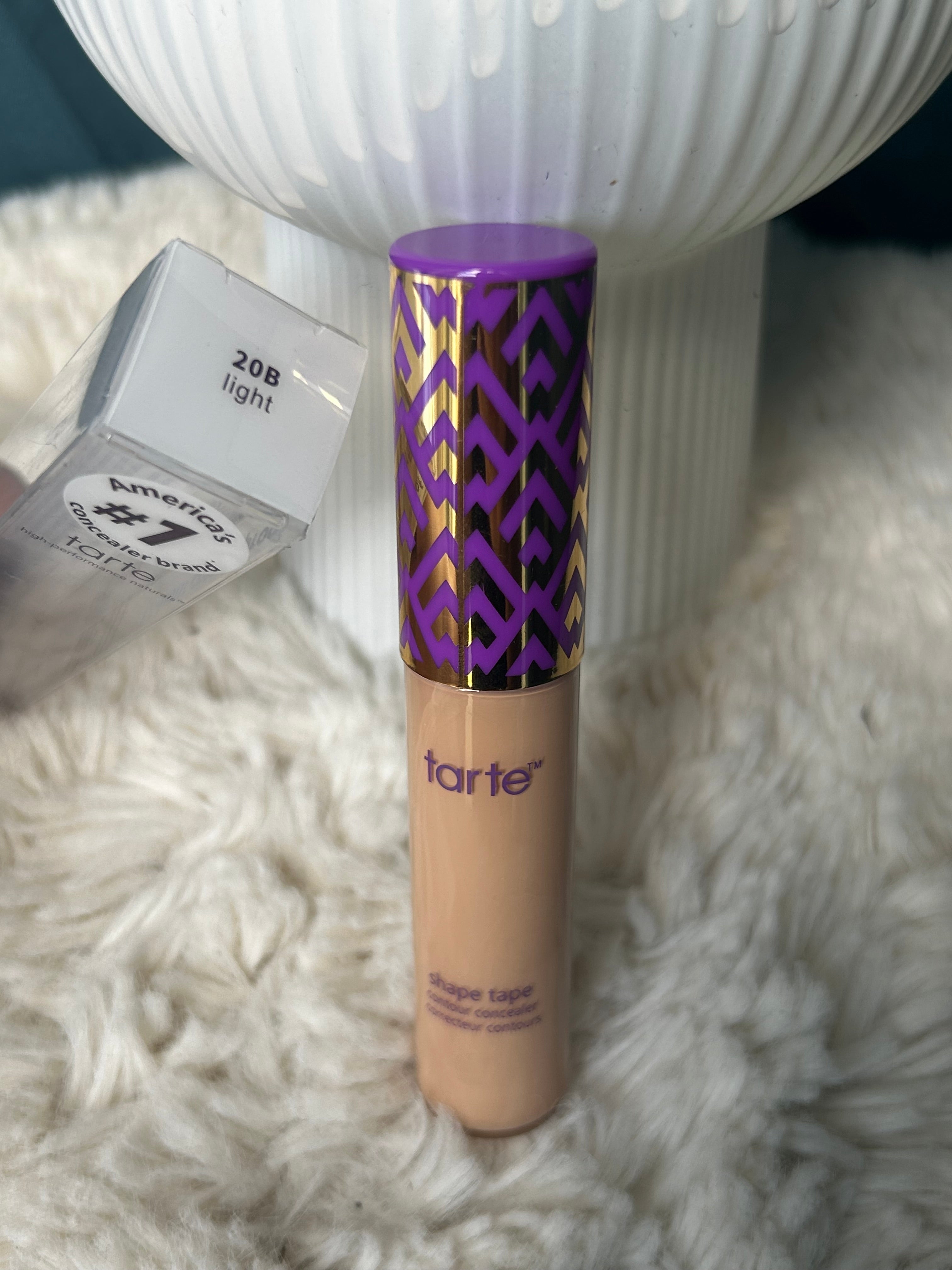 Anti cerne TARTE 20B (light)