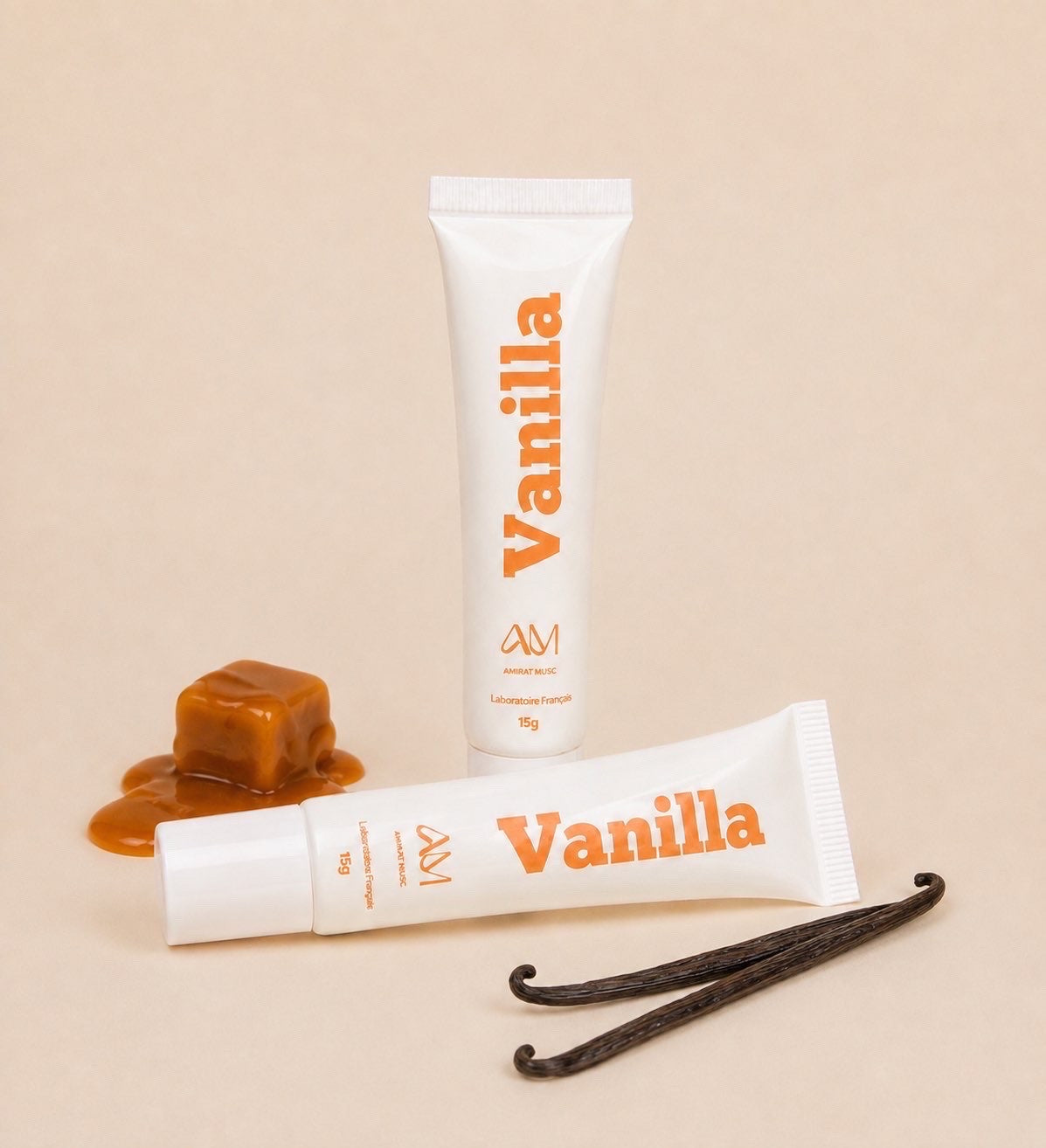 Musc vanilla 15g