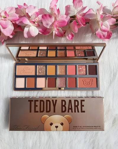 Palette Teddy bare too faced