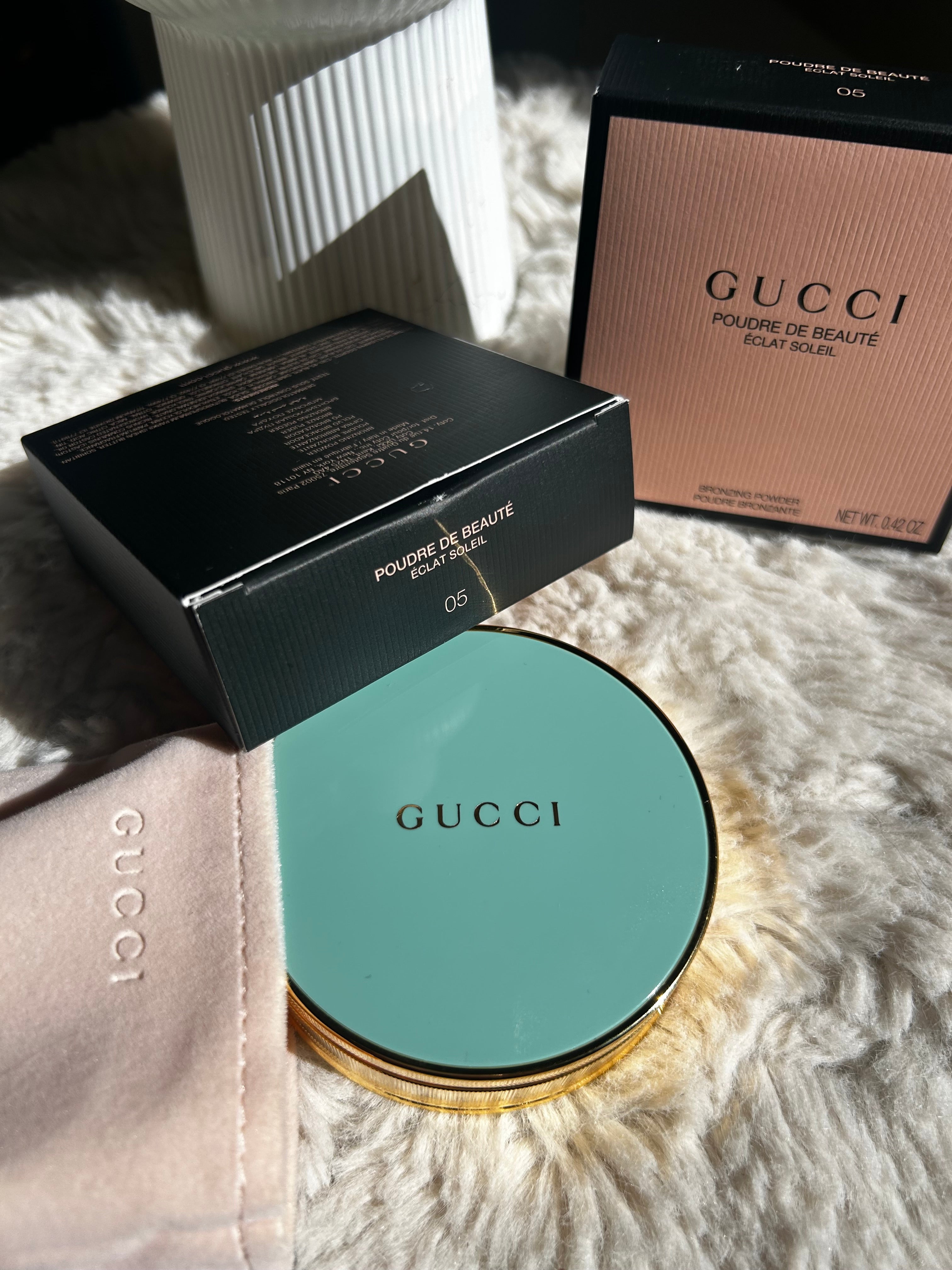 Bronzer Gucci 05 (foncé)