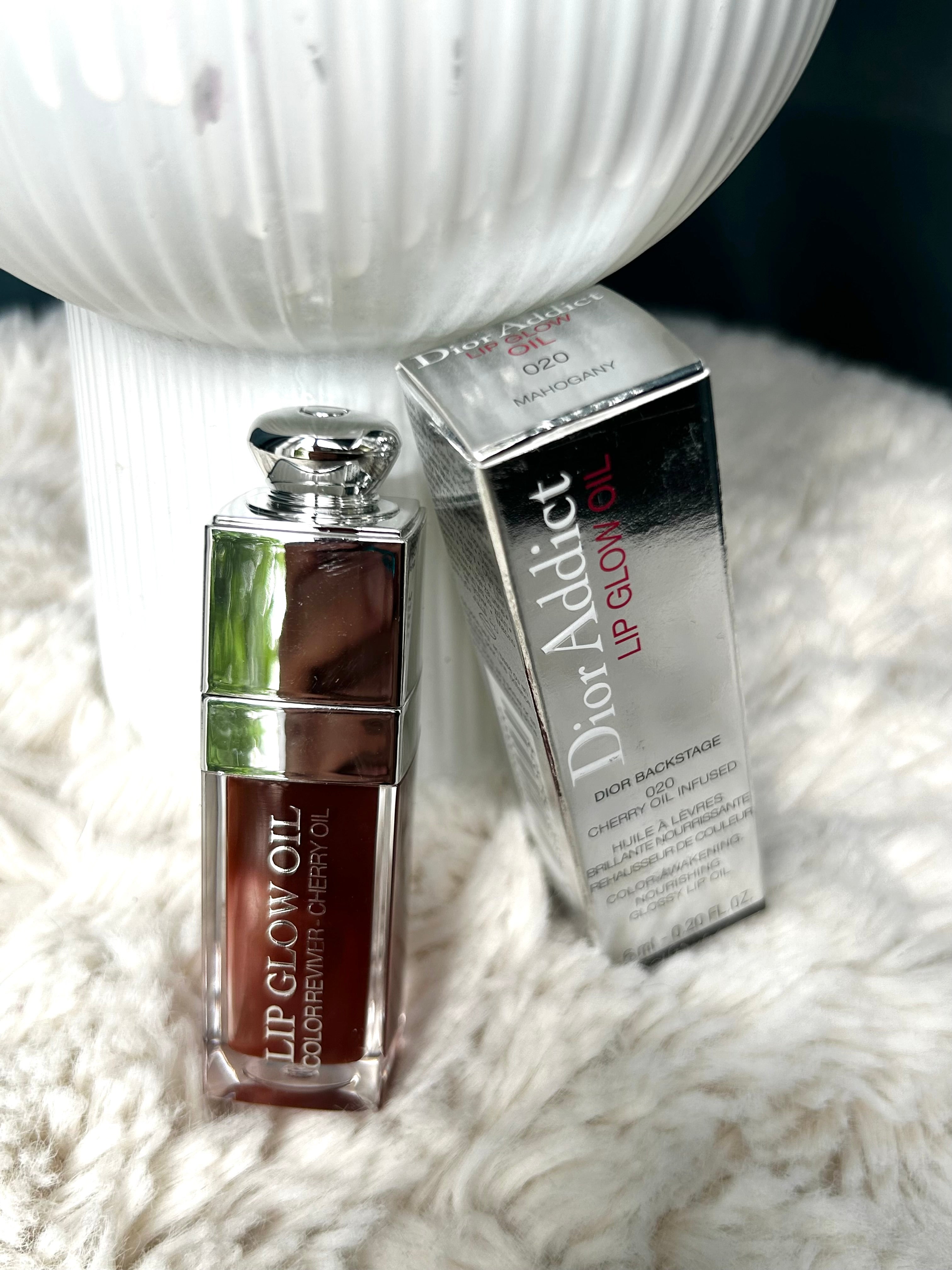 Lip glow oil 020 (Mahogany)