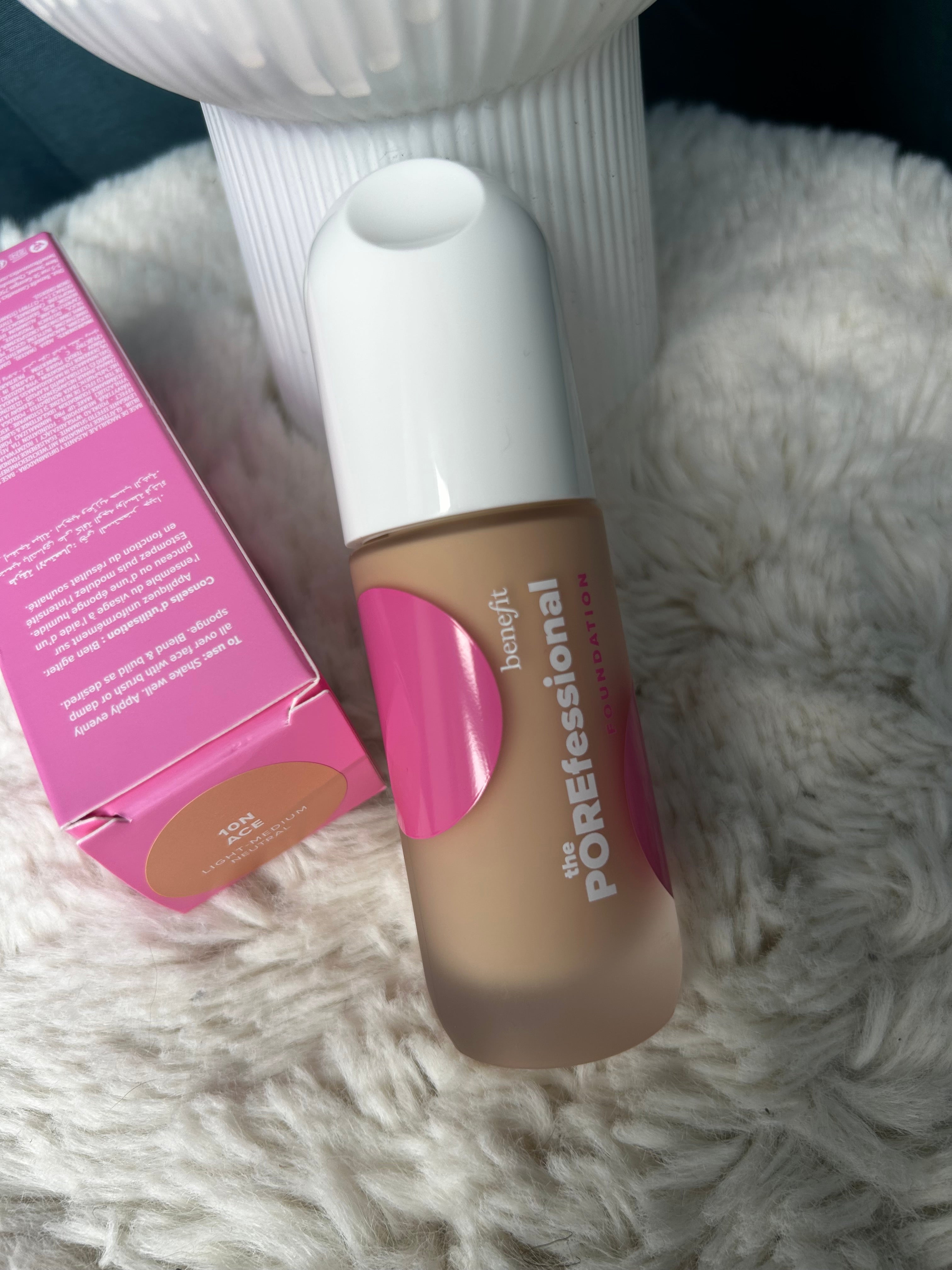 Fond de teint benefit