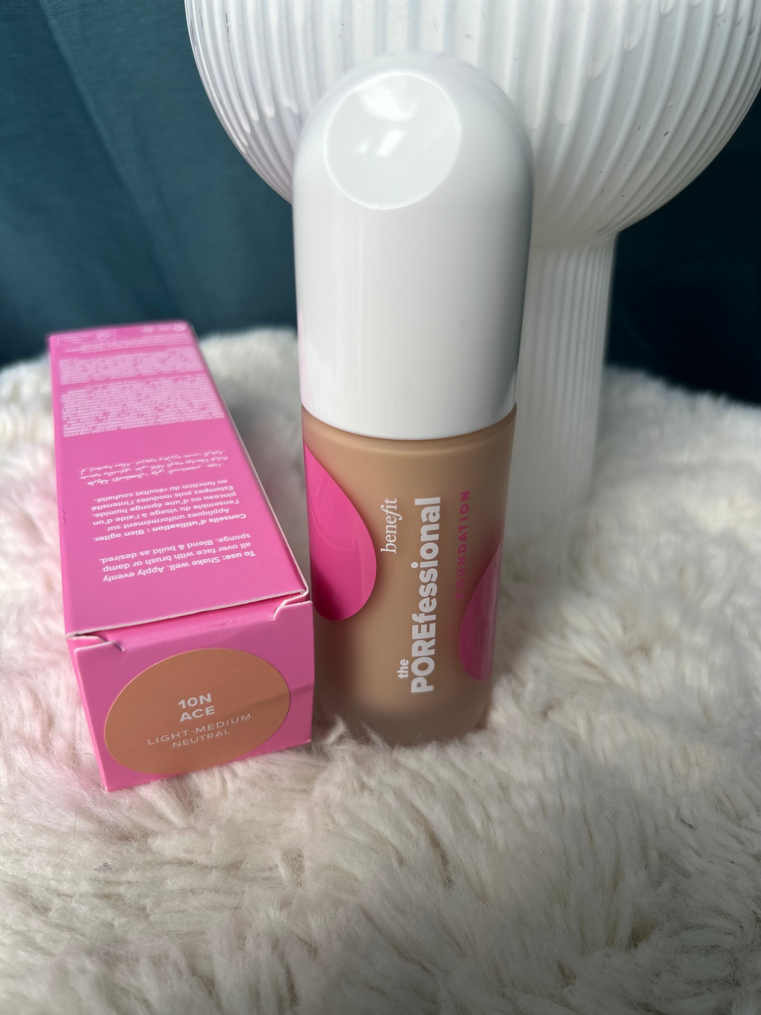 Fond de teint benefit