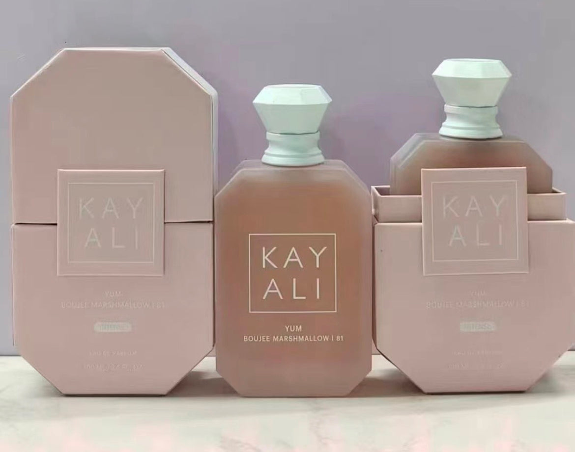 Parfum kayali marshmallow