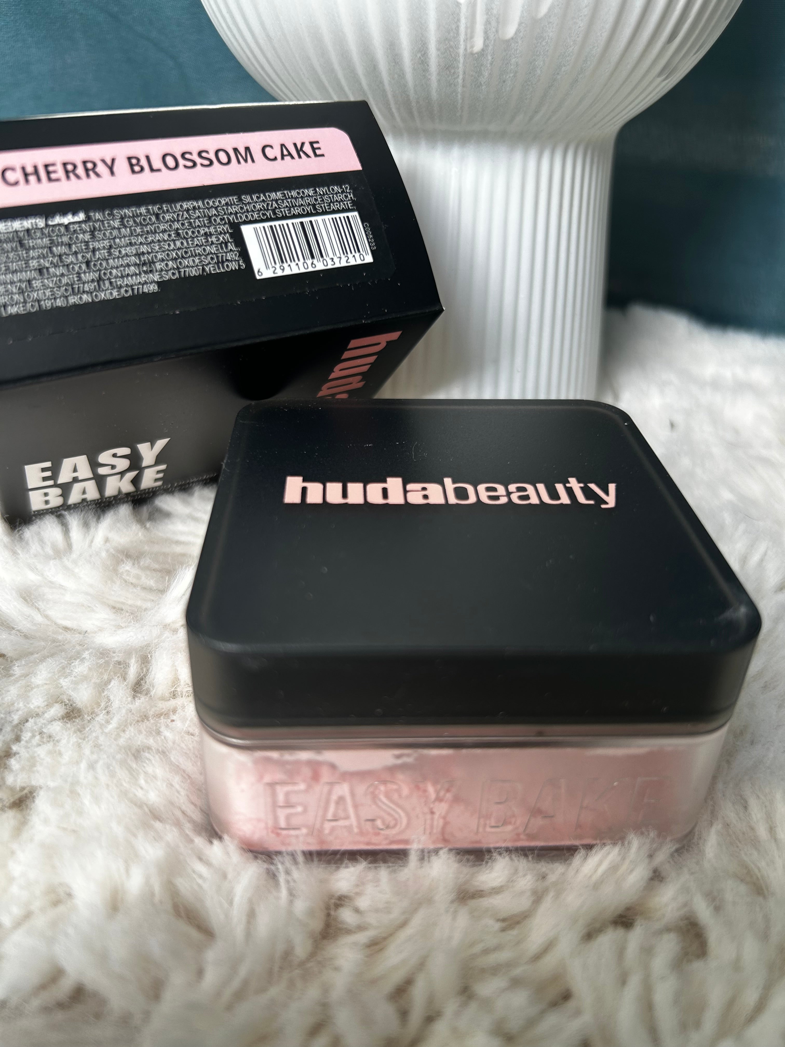 Poudre libre HUDA