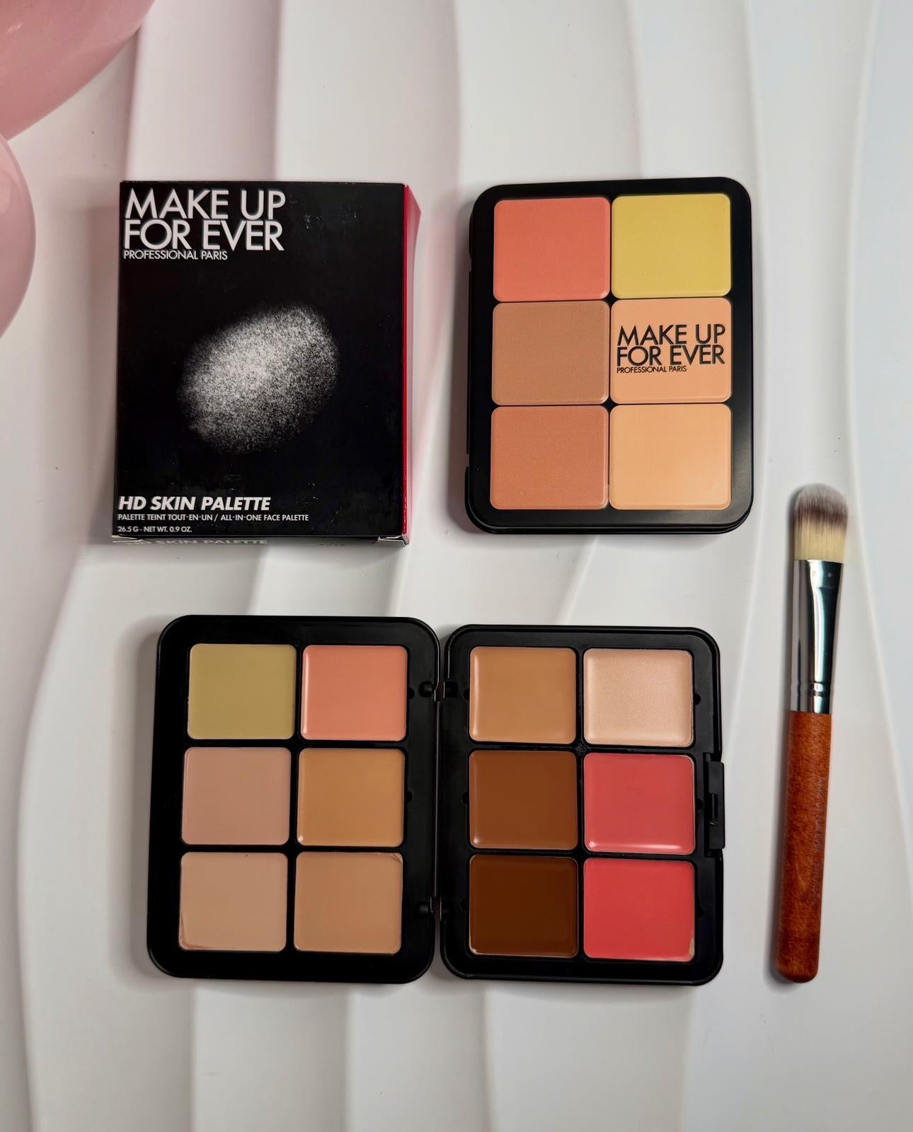 Palette teint tout en un (H1)