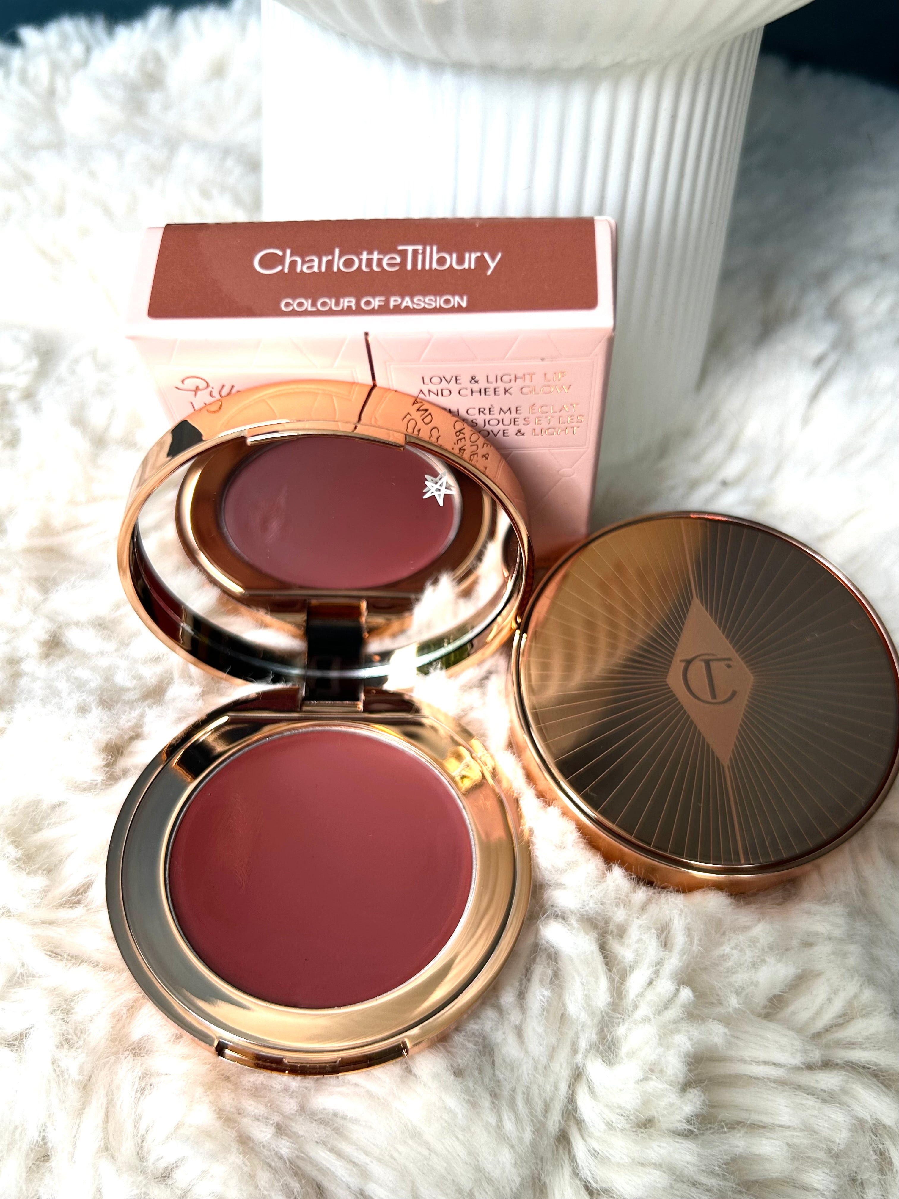 Blush crème CT (passion)