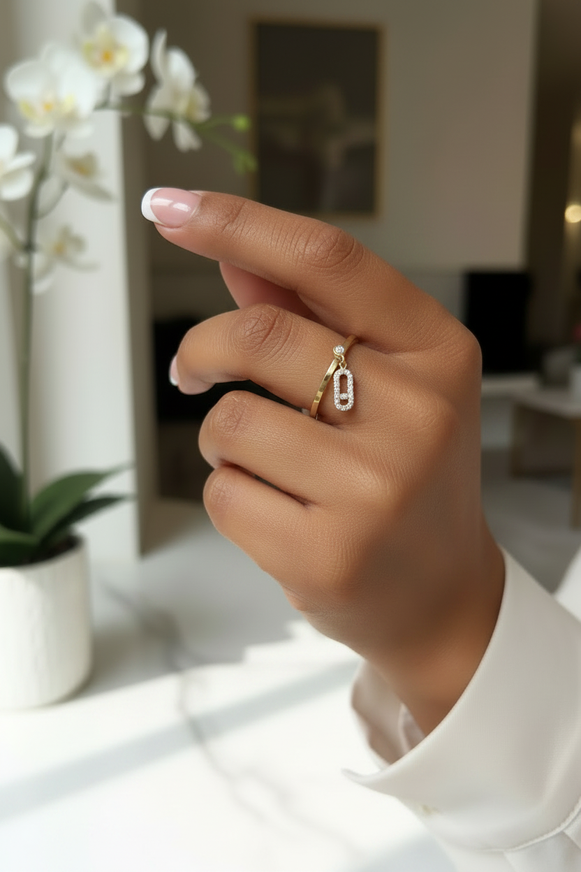 Bague DOLCE