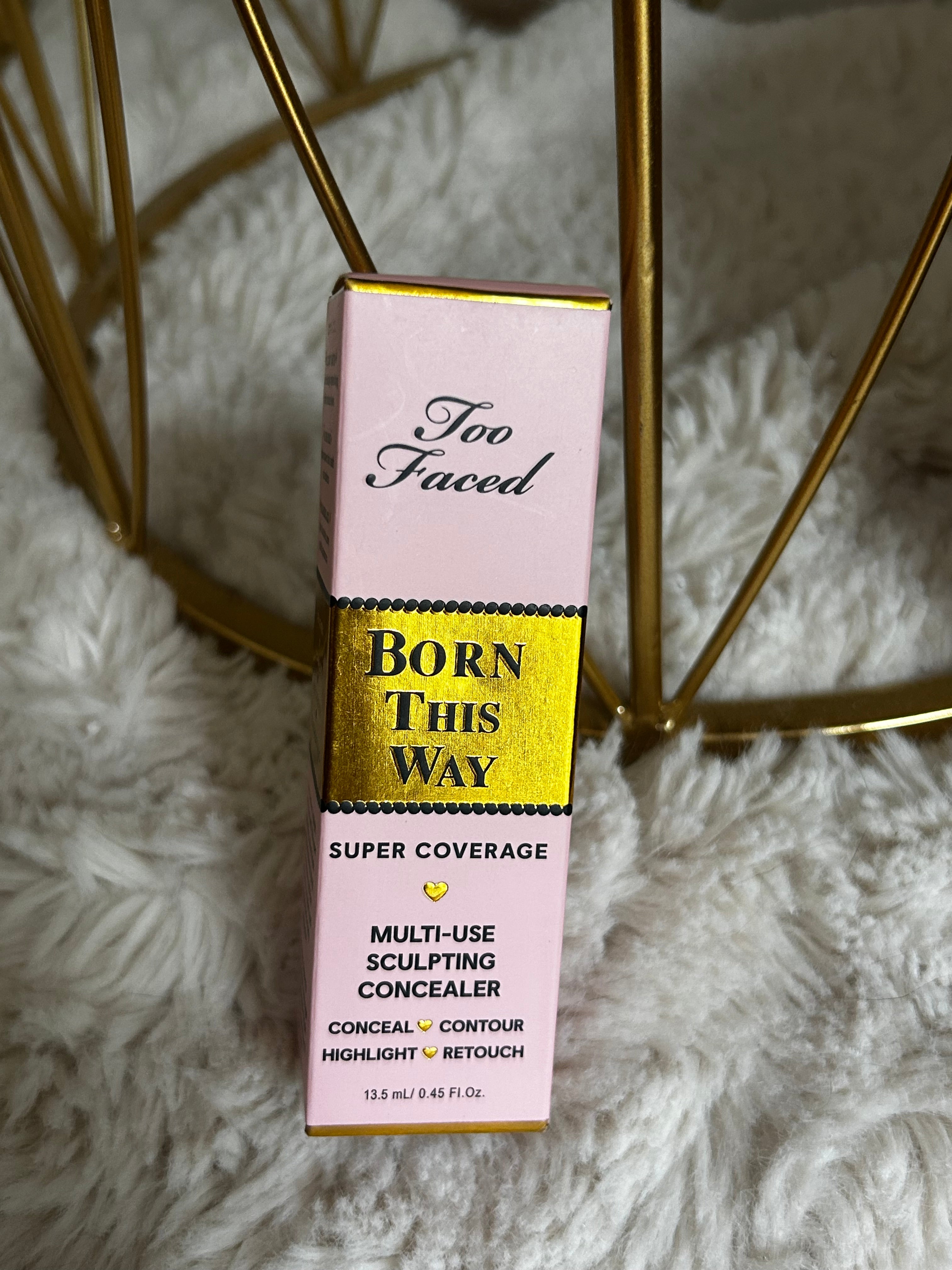 Too faced born this way