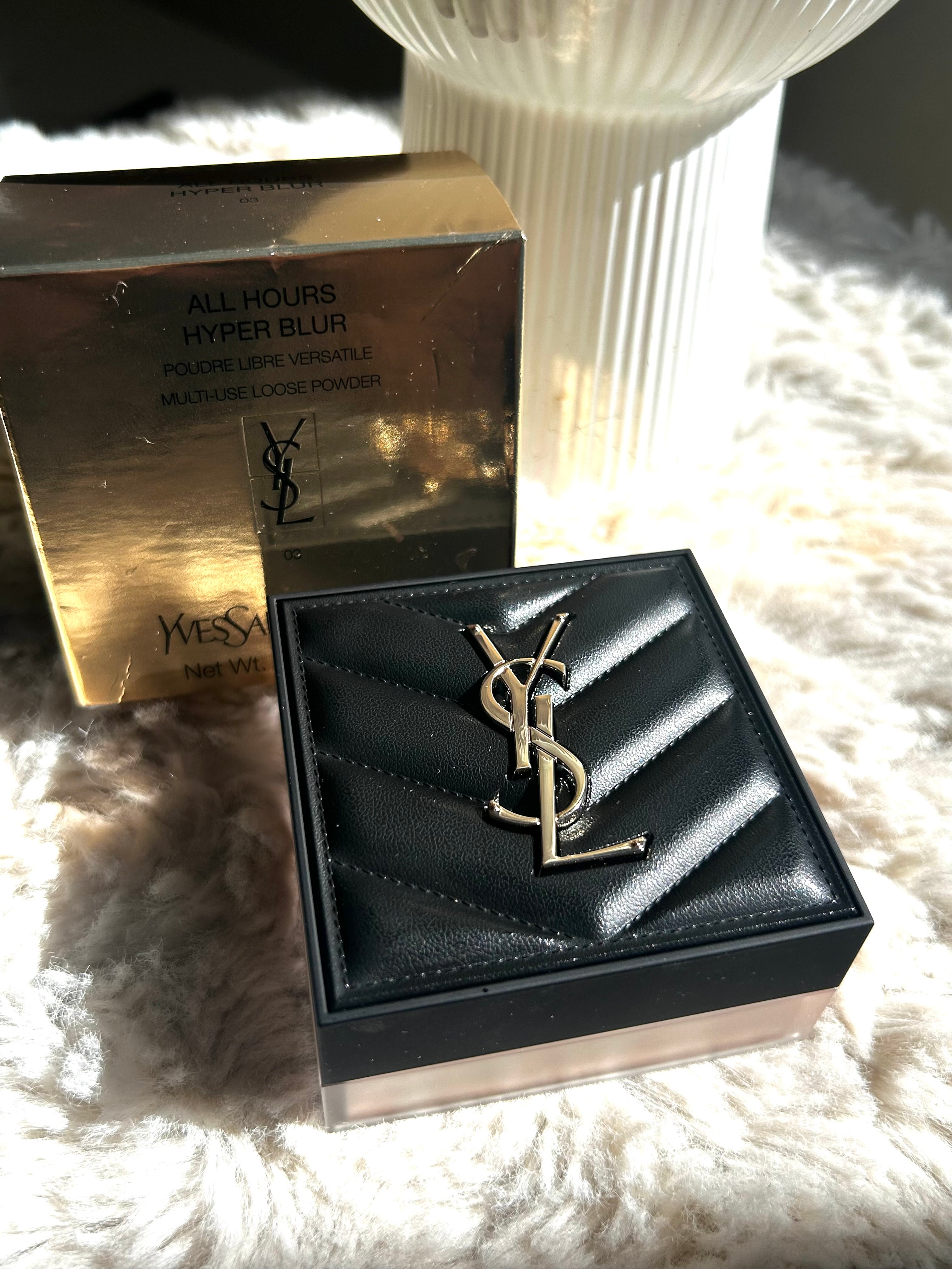 Poudre libre YSL