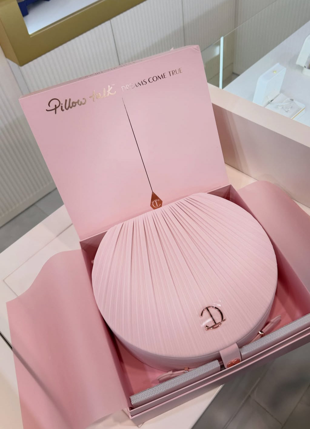 Coffret charlotte