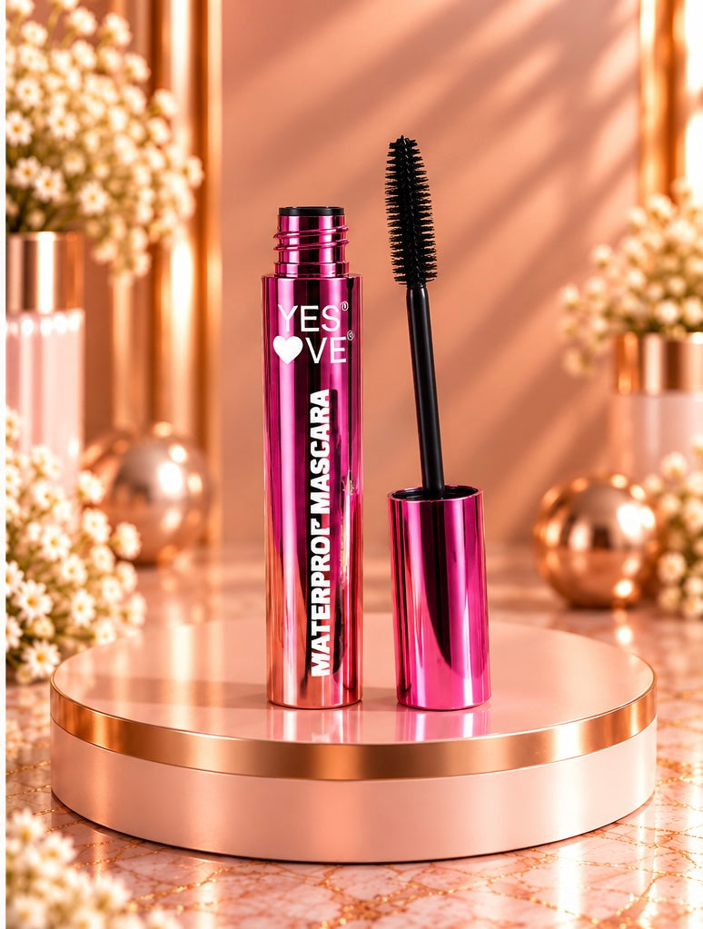 Mascara girly extrême black