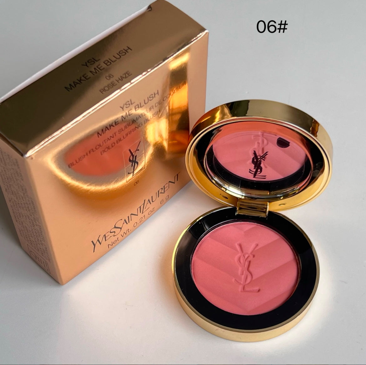 Blush ysl 06