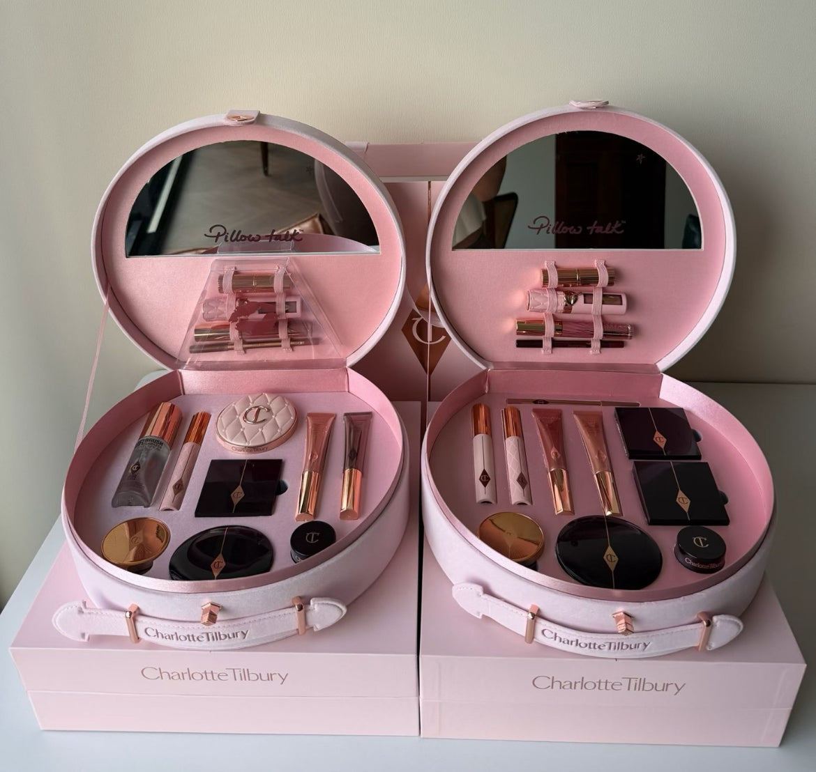 Coffret charlotte