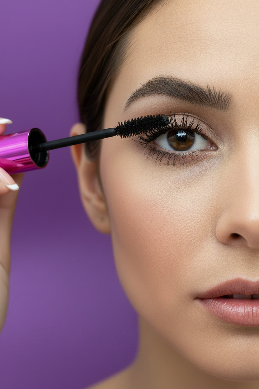 Mascara girly extrême black