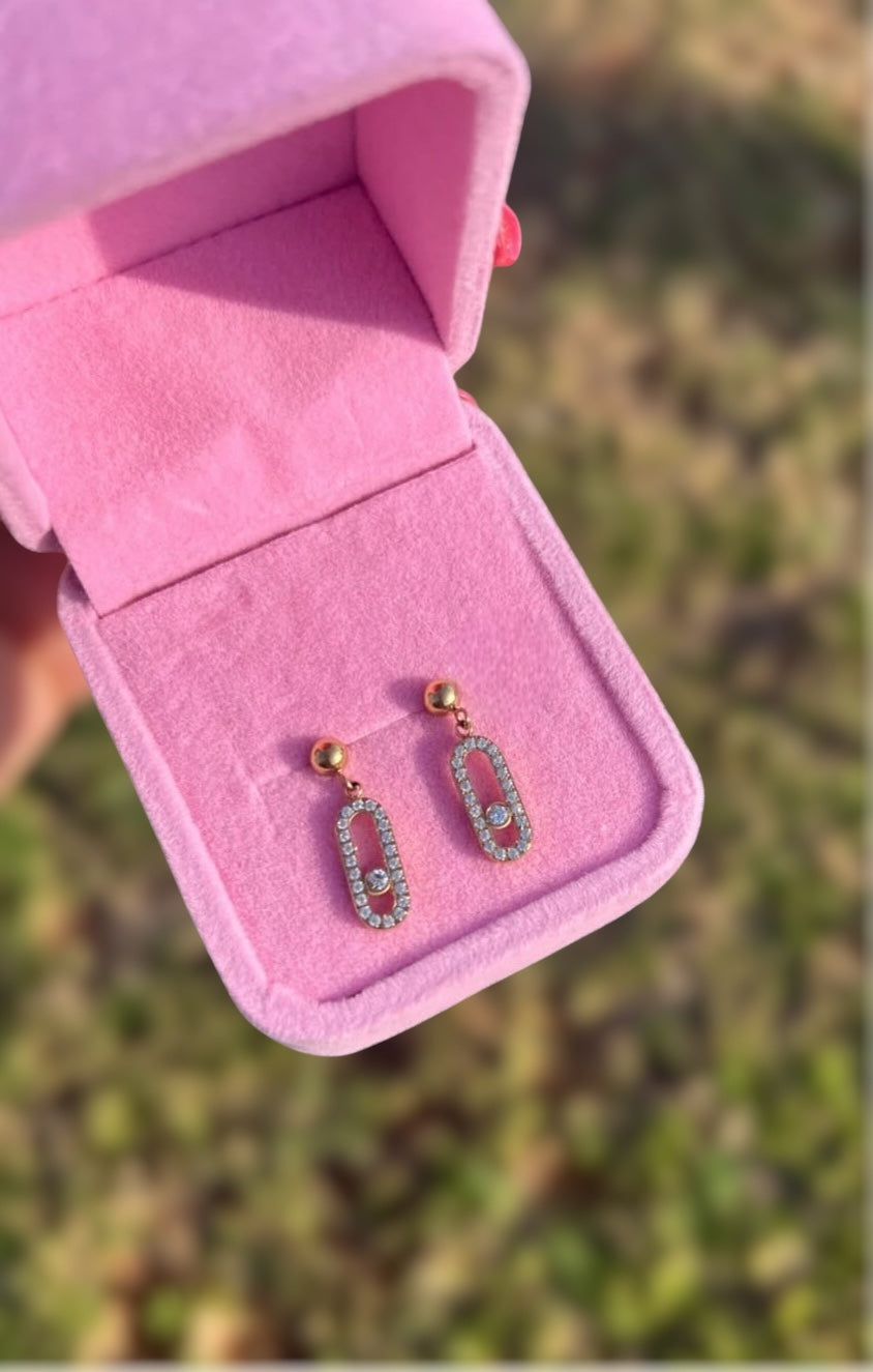 Boucle d’oreille DOLCE