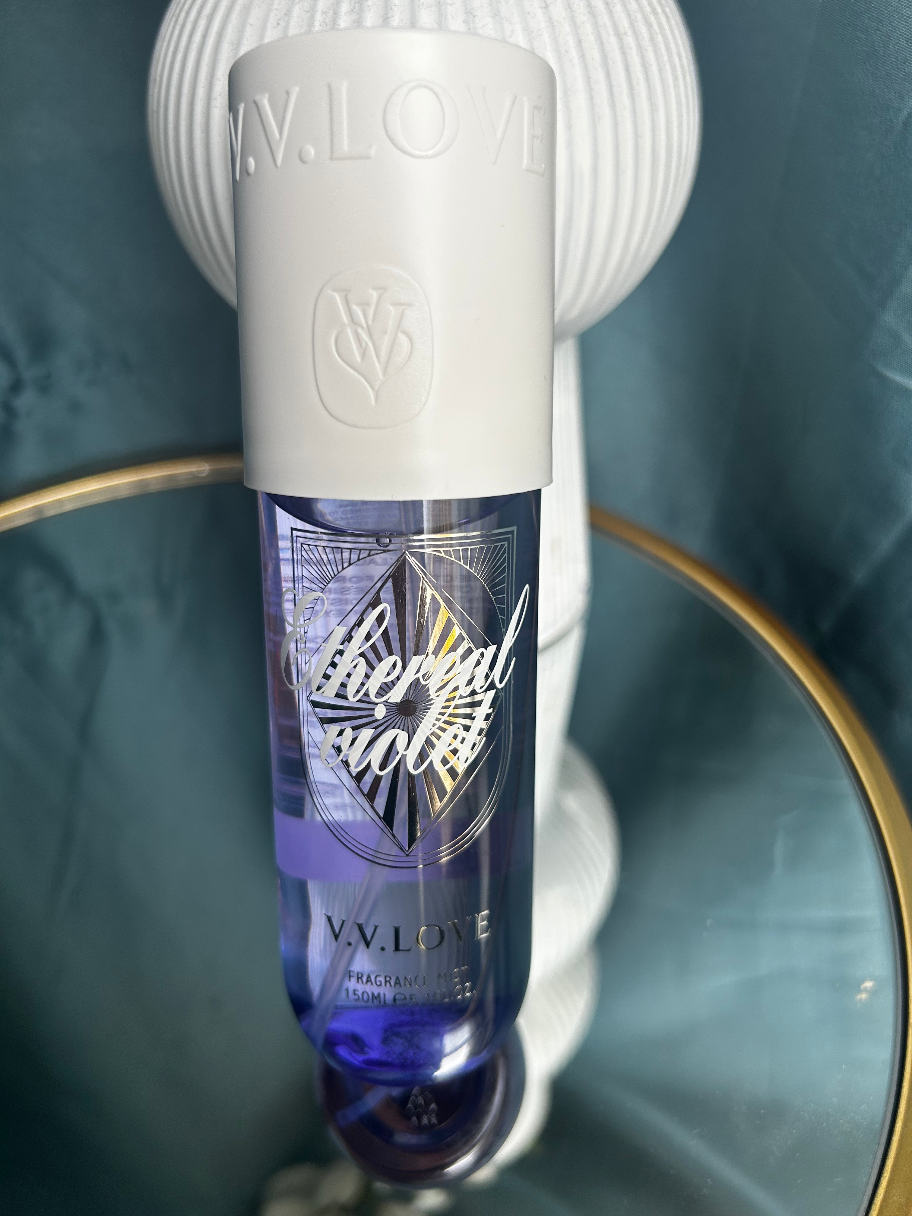 Brume ethereal violet