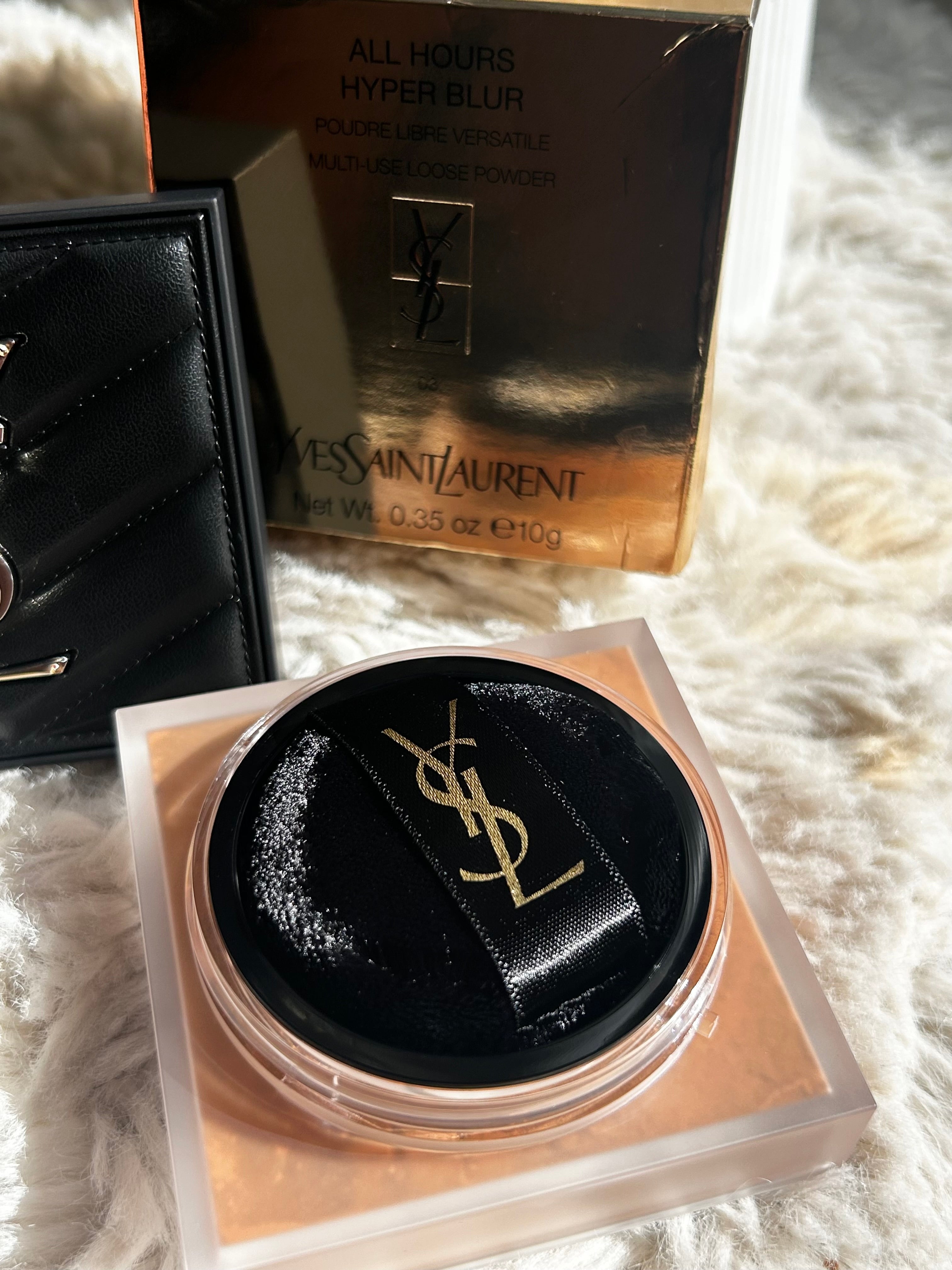Poudre libre YSL