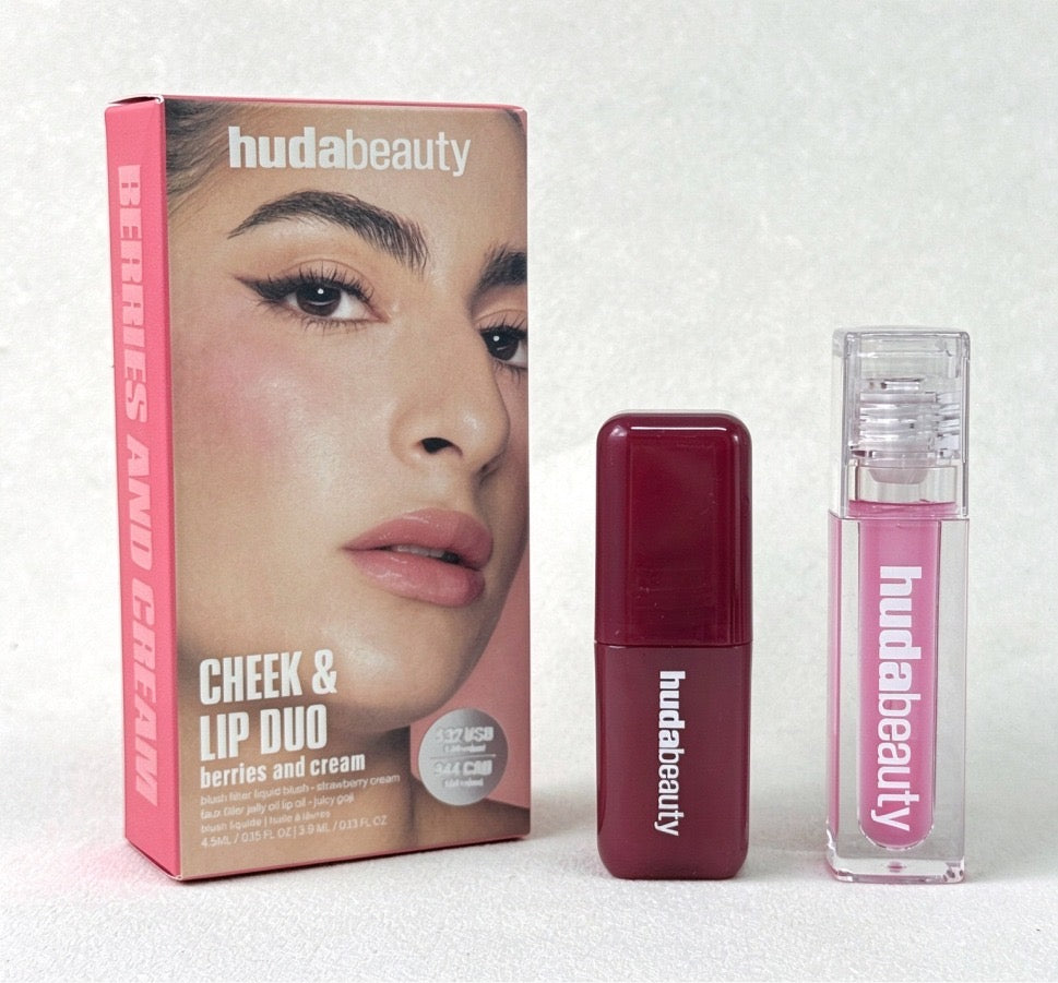 Coffret Huda