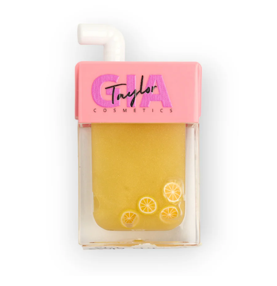 Brillant à lèvres Juice Box: Lemonade