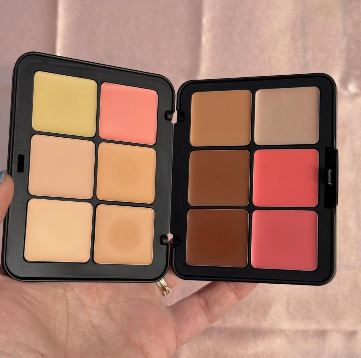 Palette teint tout en un (H1)