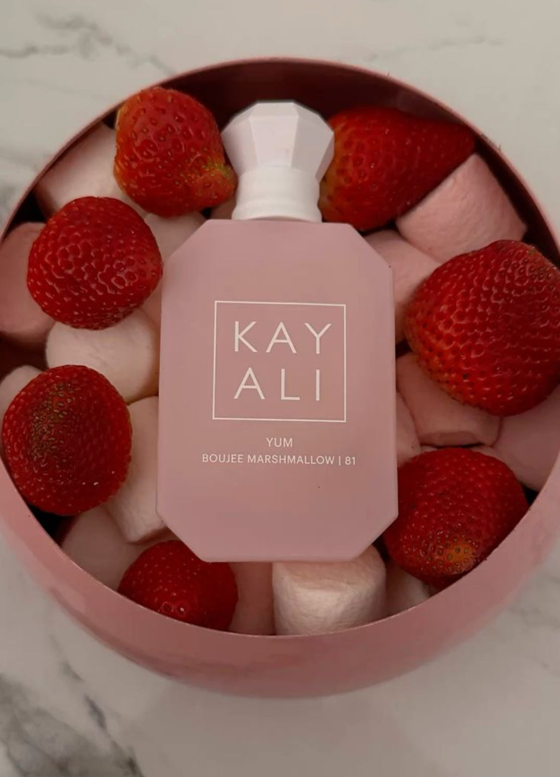 Parfum kayali marshmallow