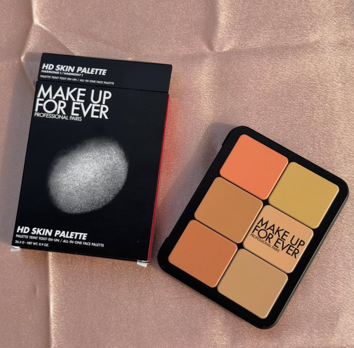 Palette teint tout en un (H1)