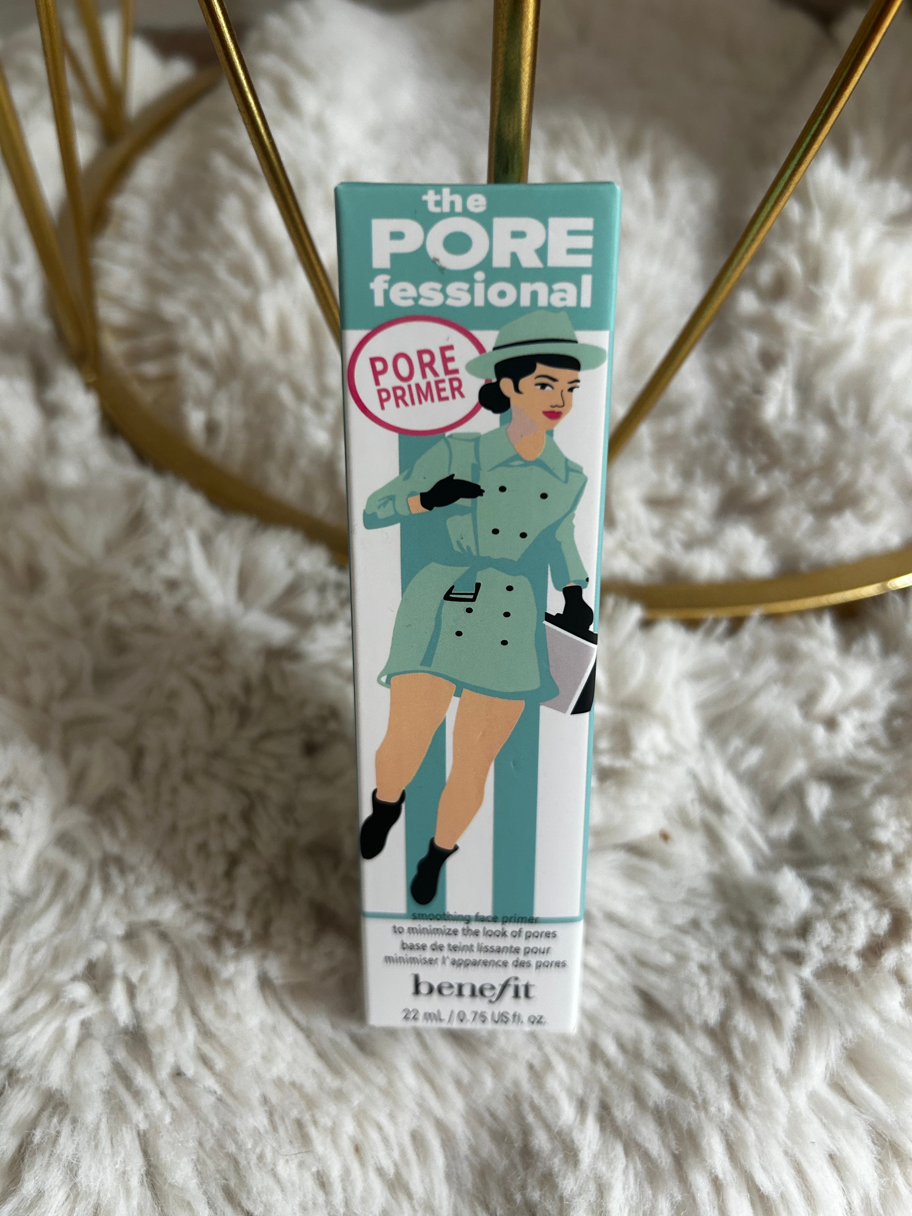 Pore fessional benefit