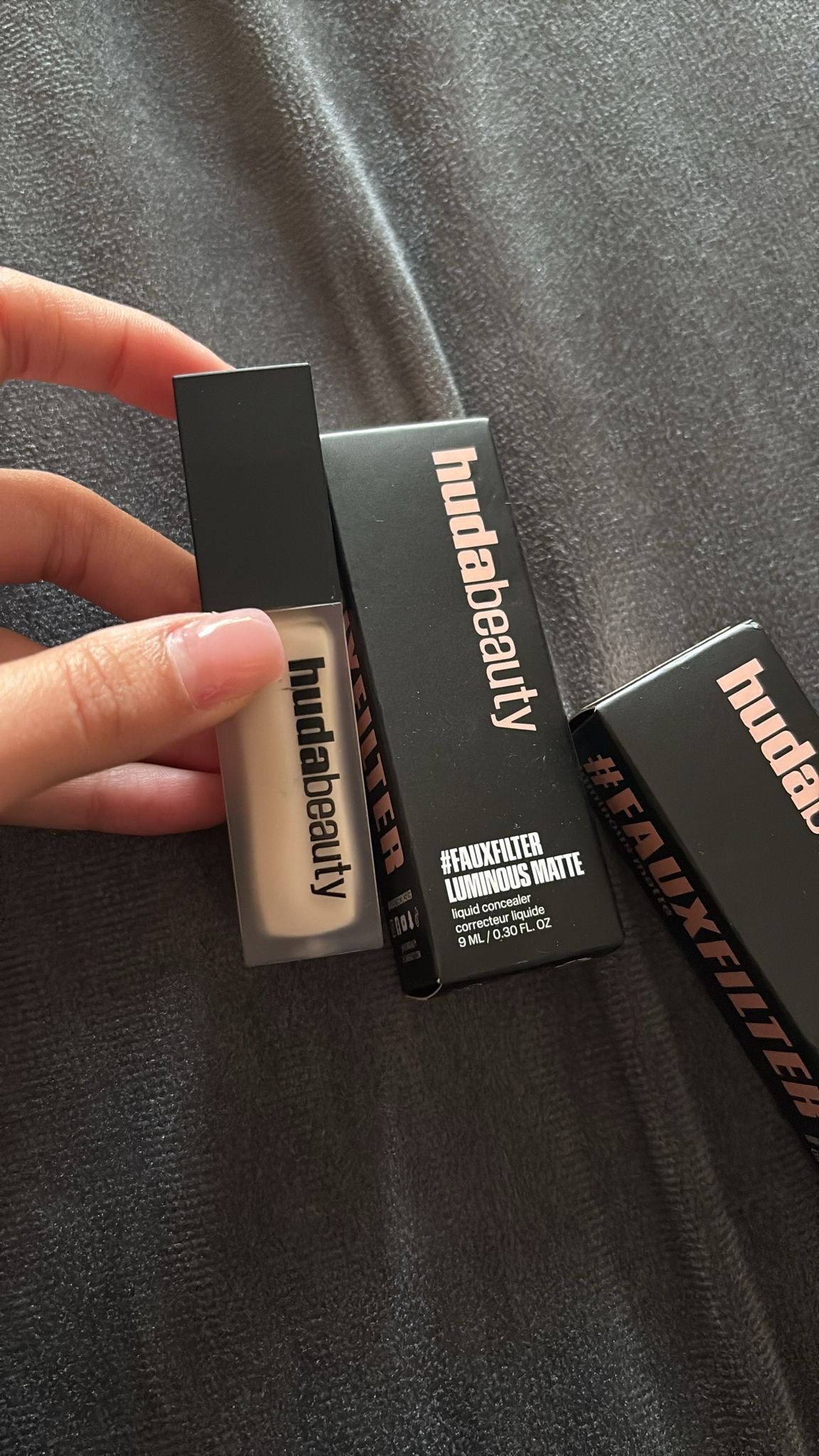 Anti cerne Huda beauty