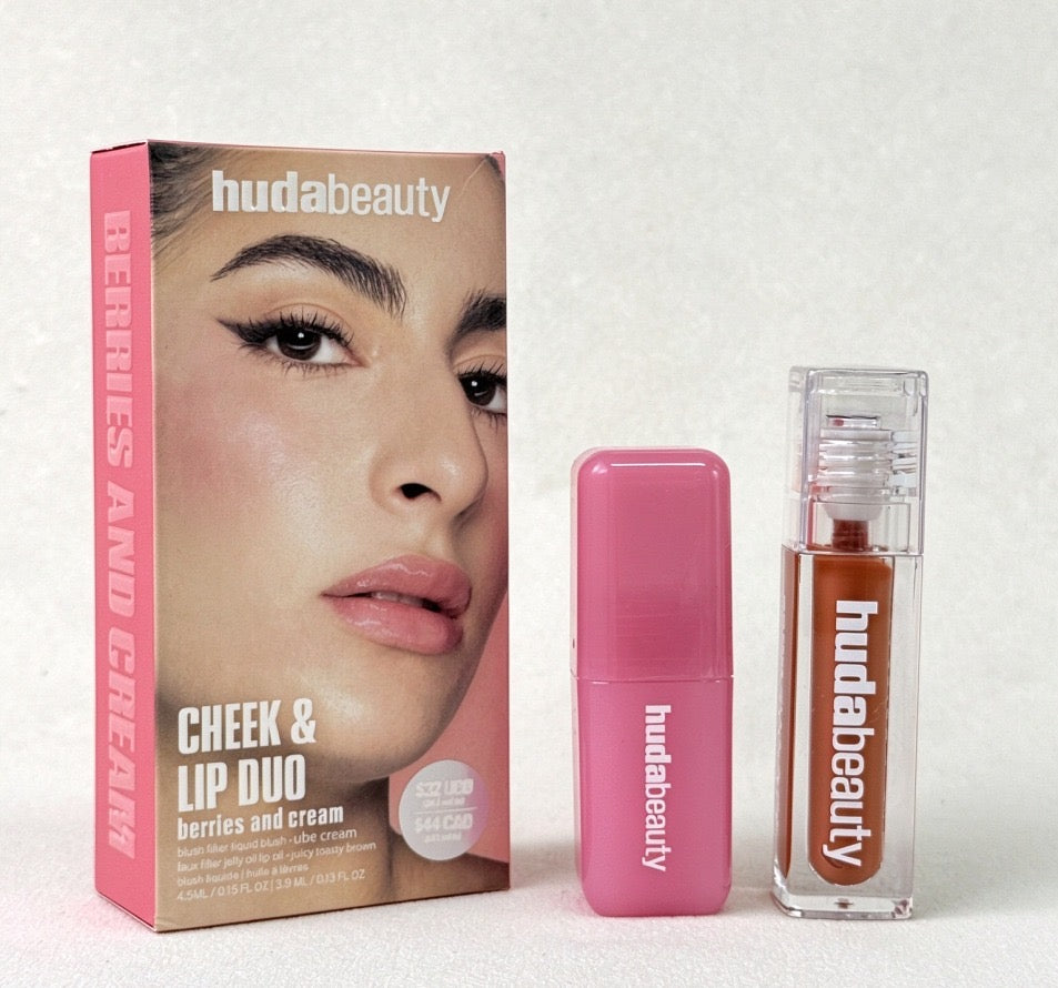 Coffret Huda