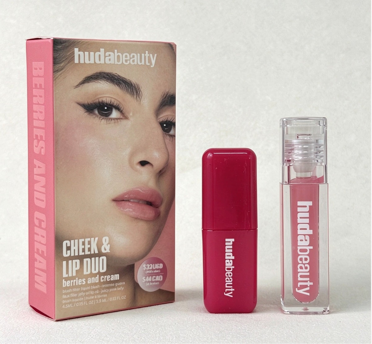 Coffret Huda