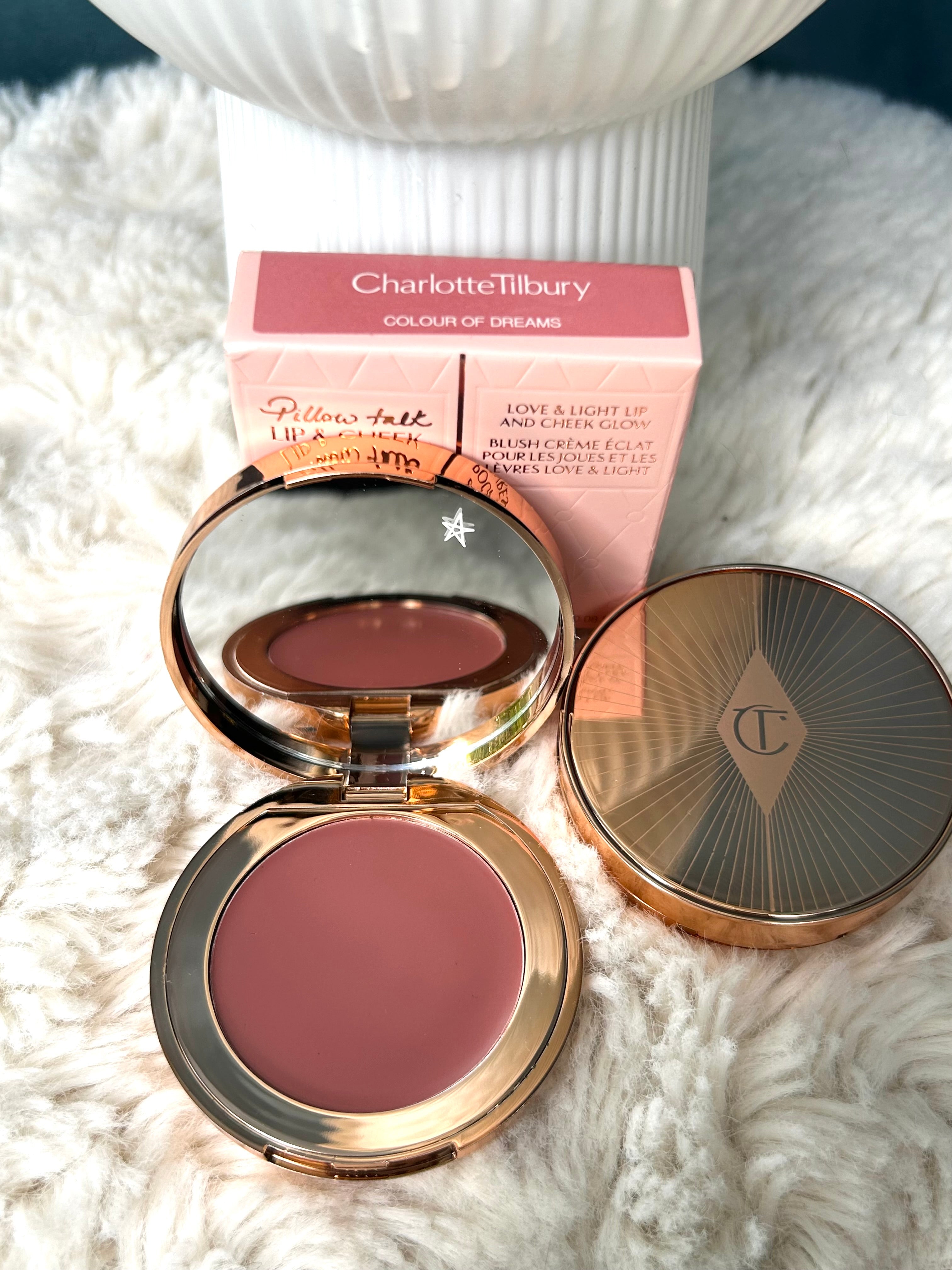 Blush crème CT (dreams)