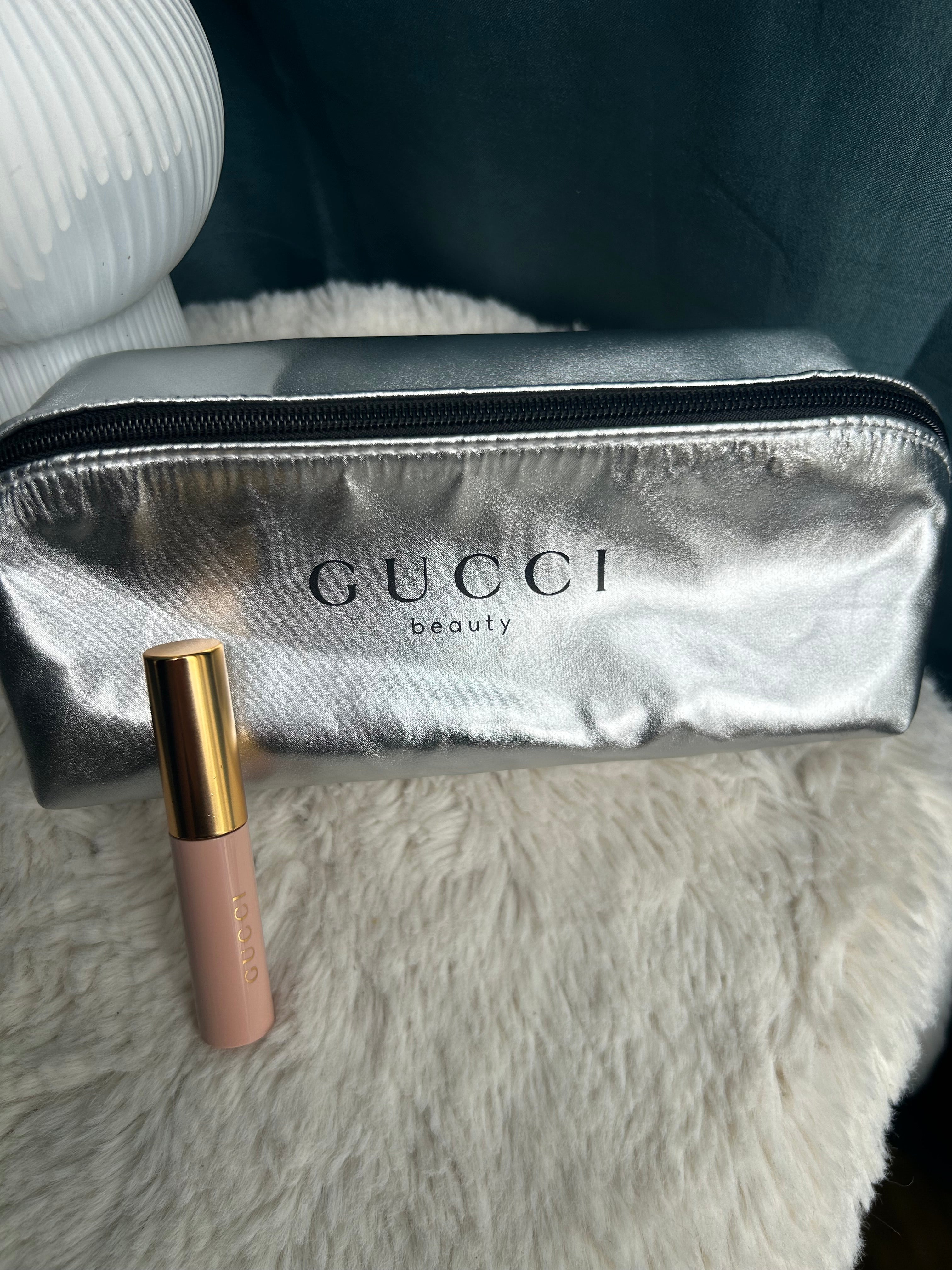 Trousse + mascara Gucci