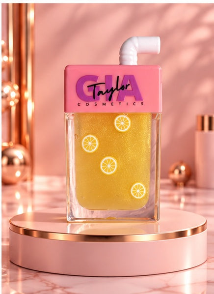 Brillant à lèvres Juice Box: Lemonade