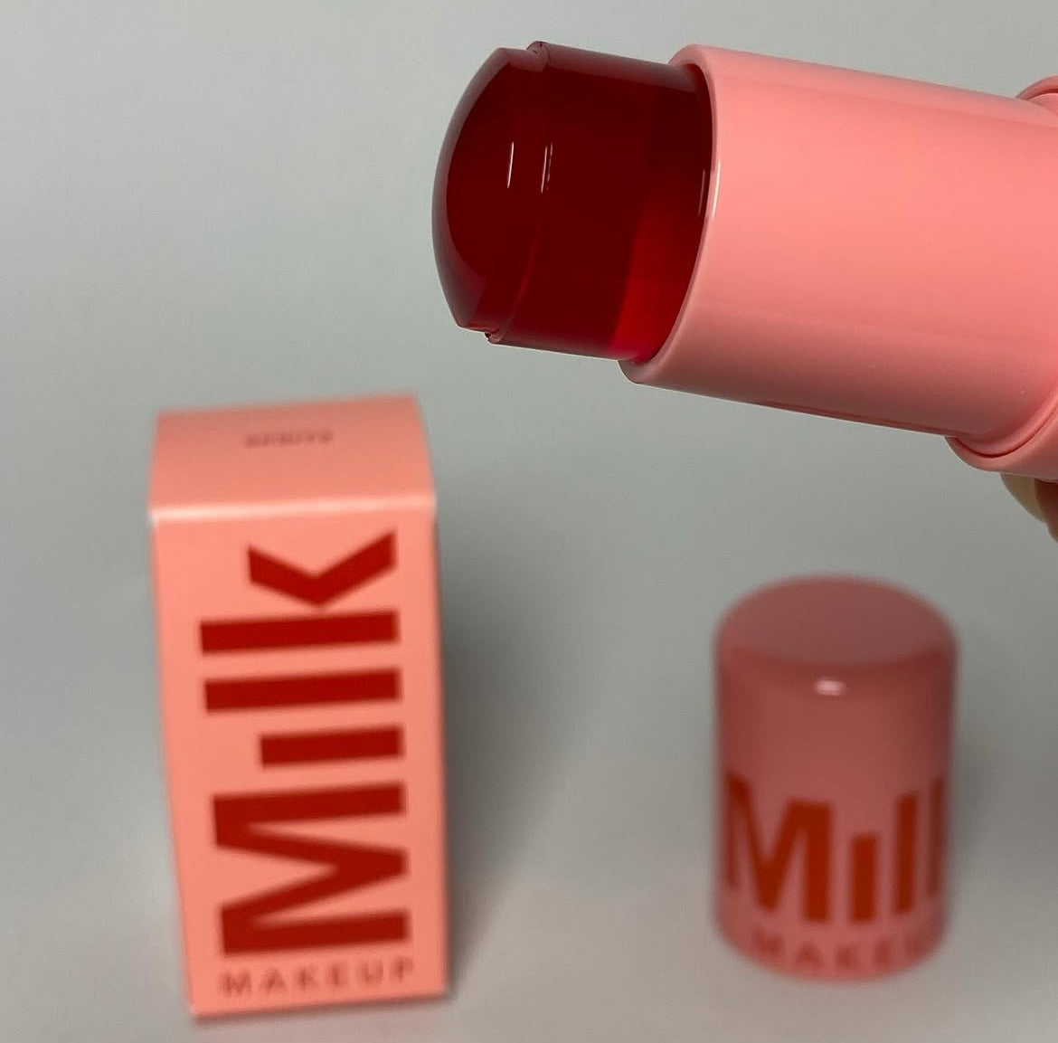 MILK makeup spritz