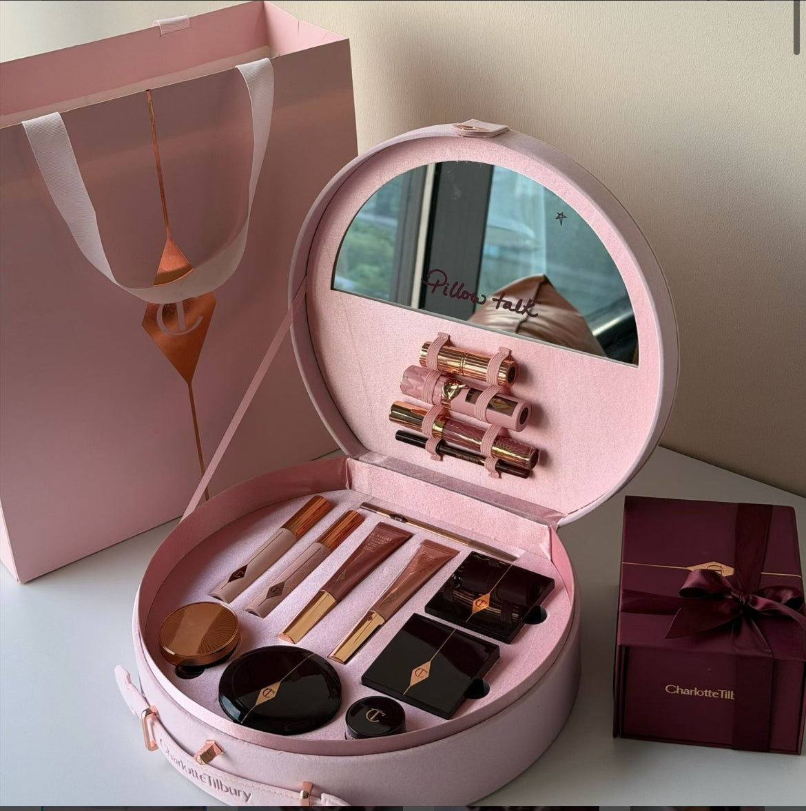 Coffret charlotte
