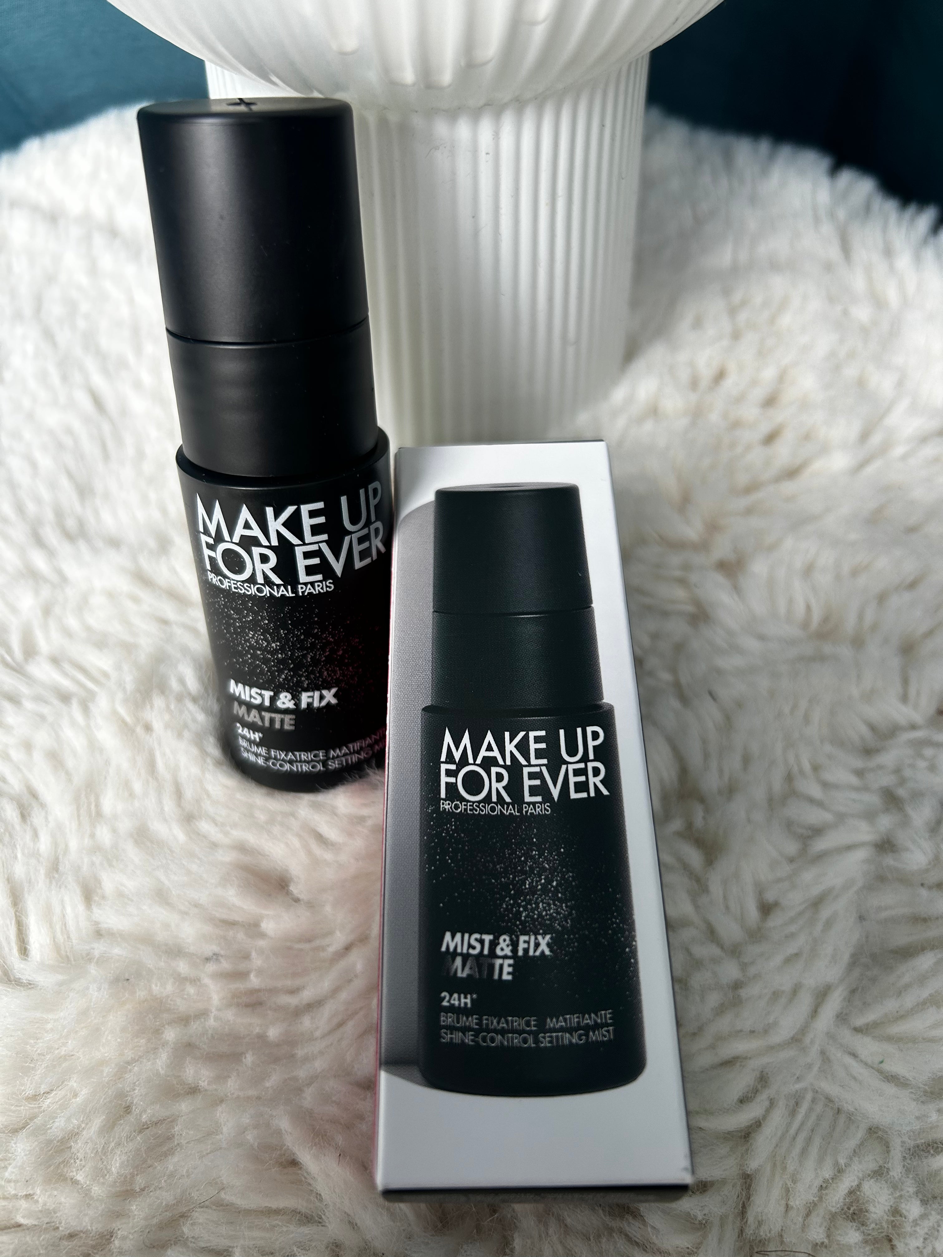 Spray fixateur make up forever