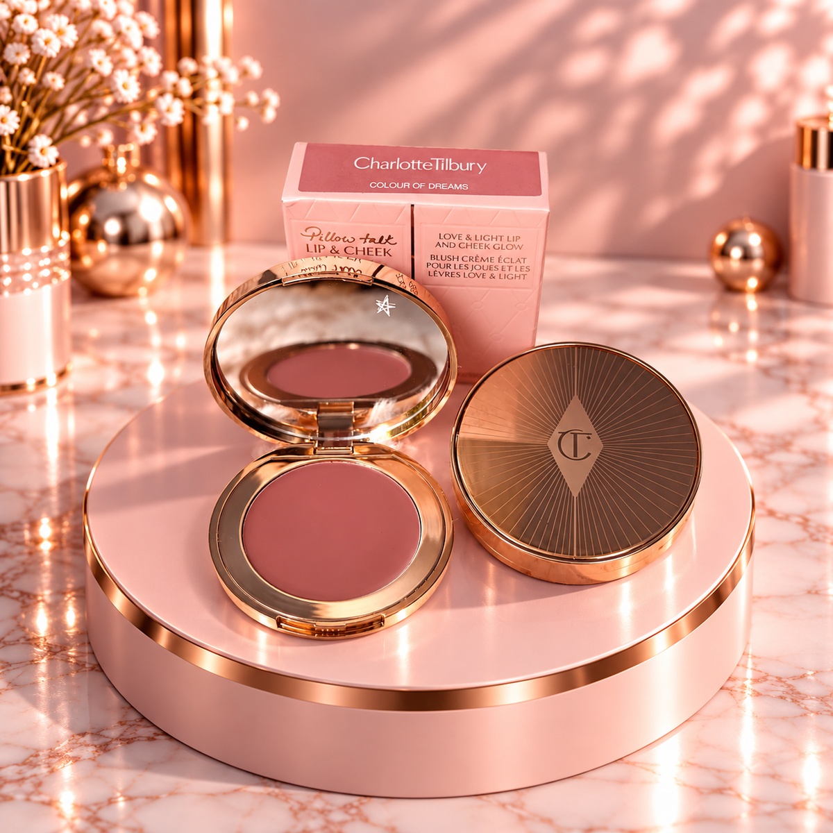 Blush crème CT (dreams)