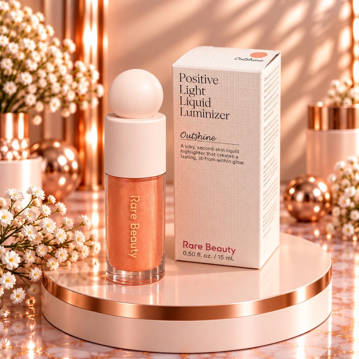 Highliter liquide (outshine)