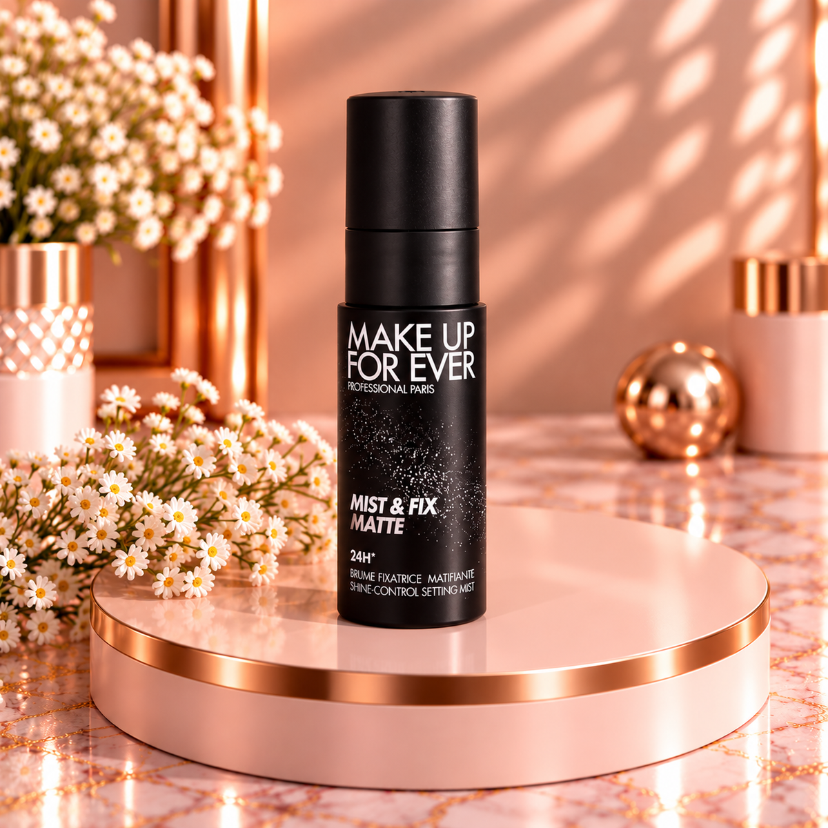 Spray fixateur make up forever