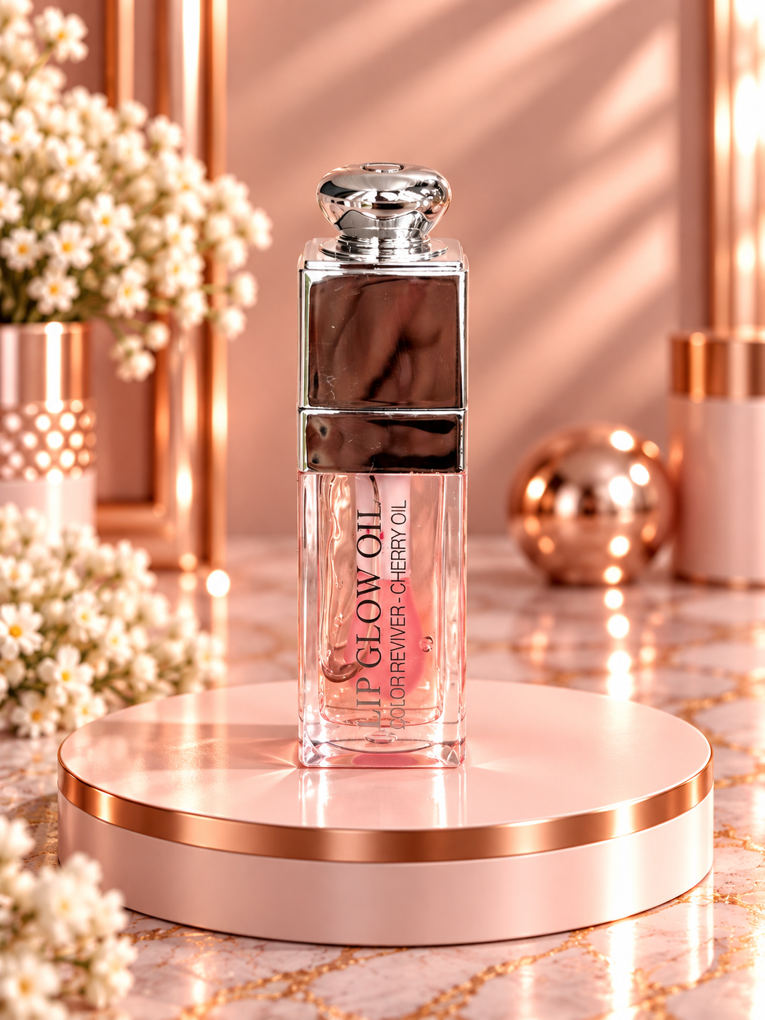 Lip glow oil 001 pink