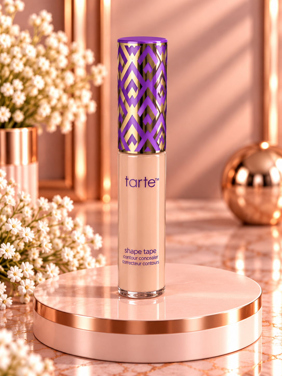 Anti cerne TARTE 35N (Medium)