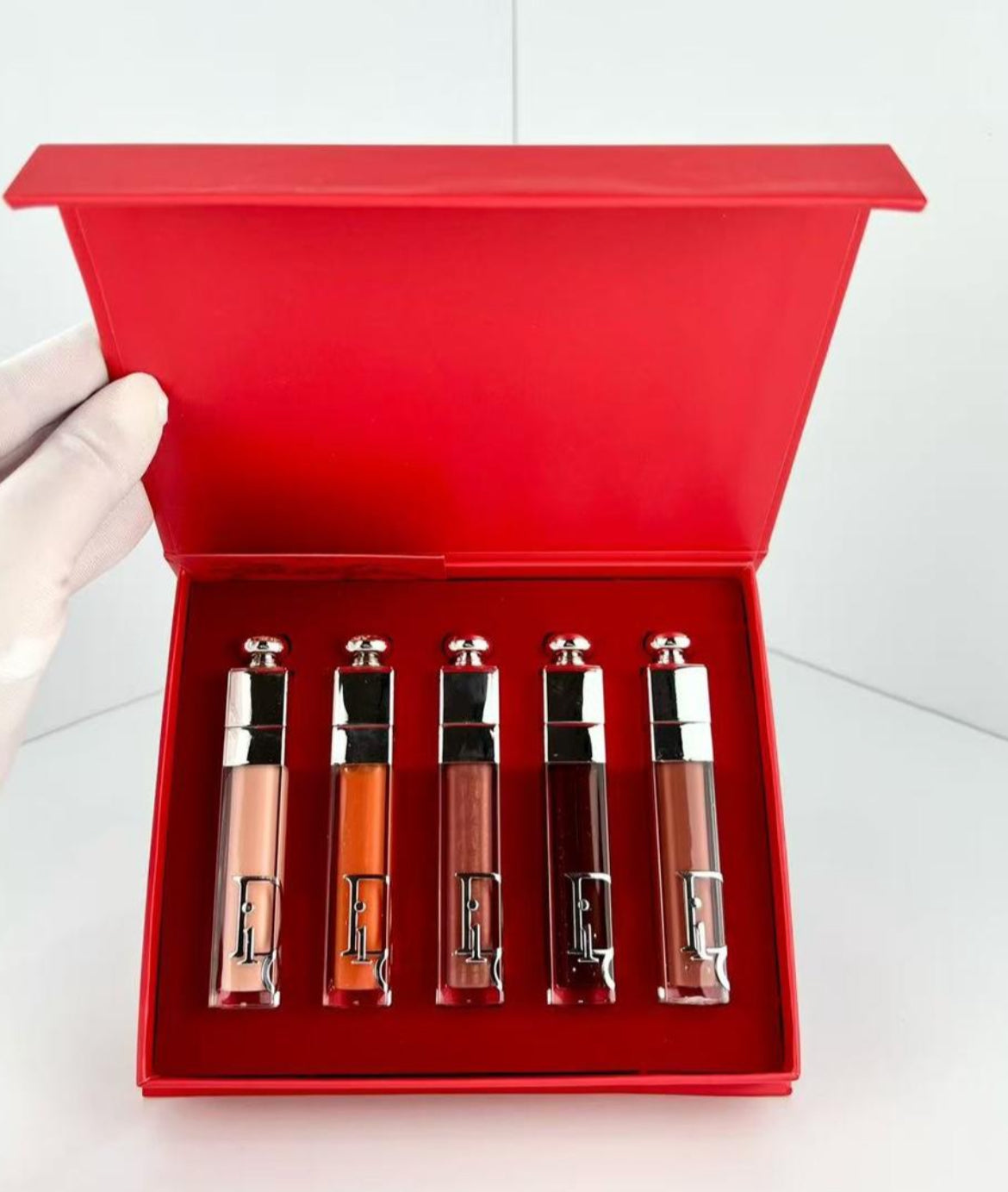 Coffret 5 gloss