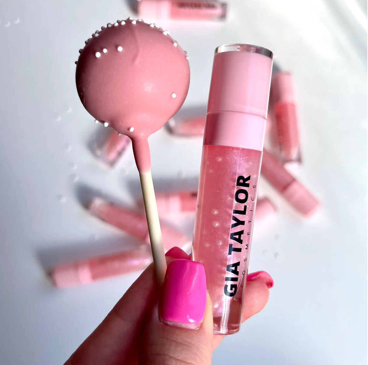 Glaçage de Cake Pop
