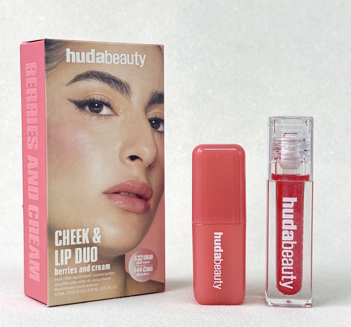 Coffret Huda