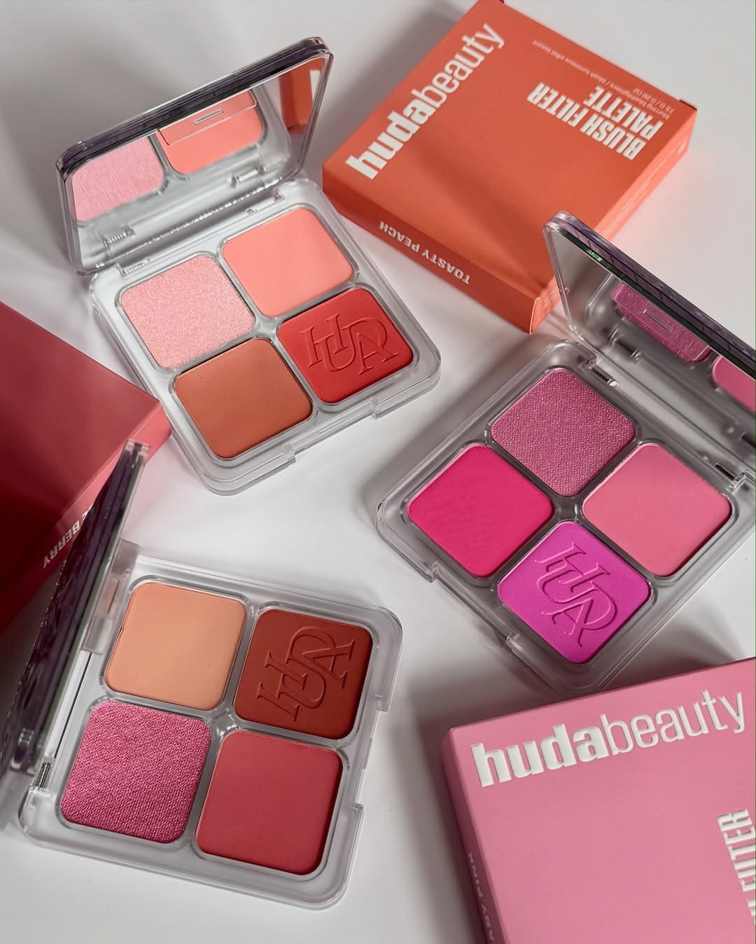 Palette Huda